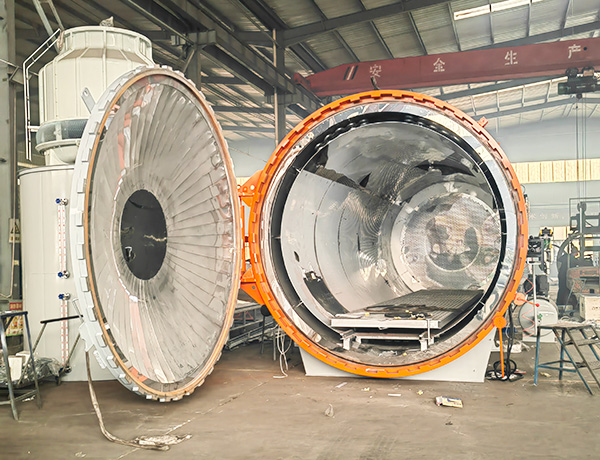 復(fù)合材料熱壓罐